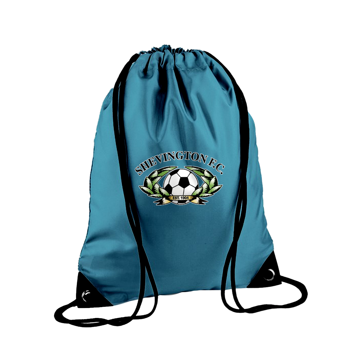 Shevington FC - Drawstring Bag