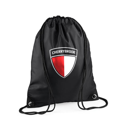 Cherrybrook - Drawstring Bag