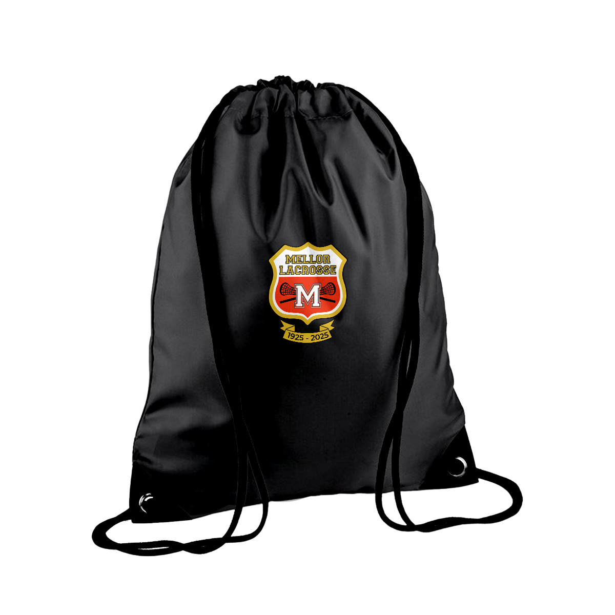 Mellor Lacrosse - Drawstring Bag