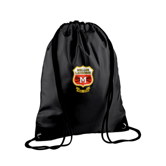 Mellor Lacrosse - Drawstring Bag