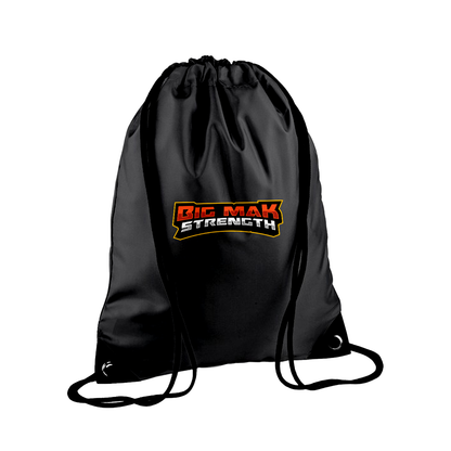 Big Mak Strength - Drawstring Bag