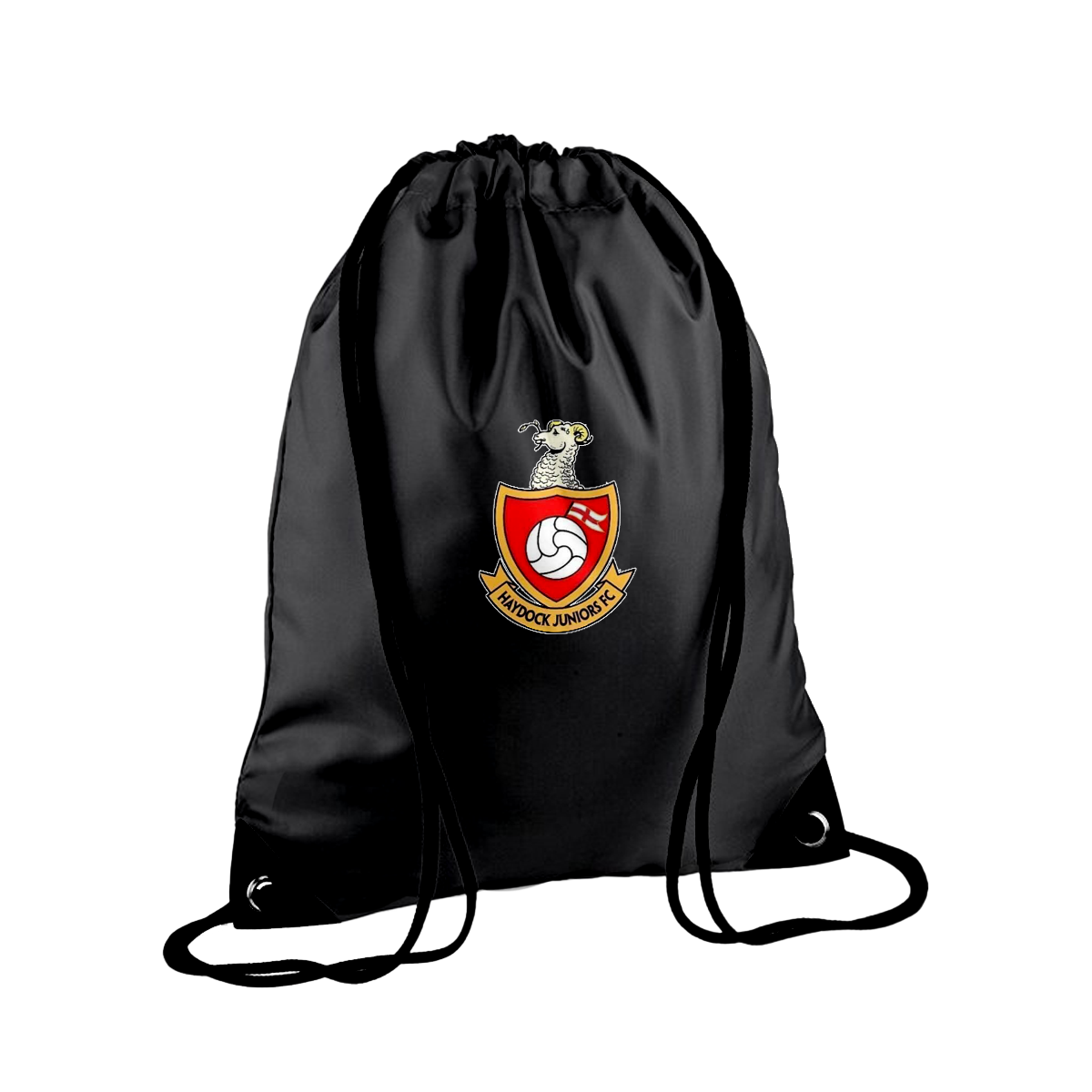 Haydock JFC - Drawstring Bag