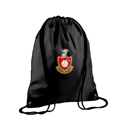 Haydock JFC - Drawstring Bag