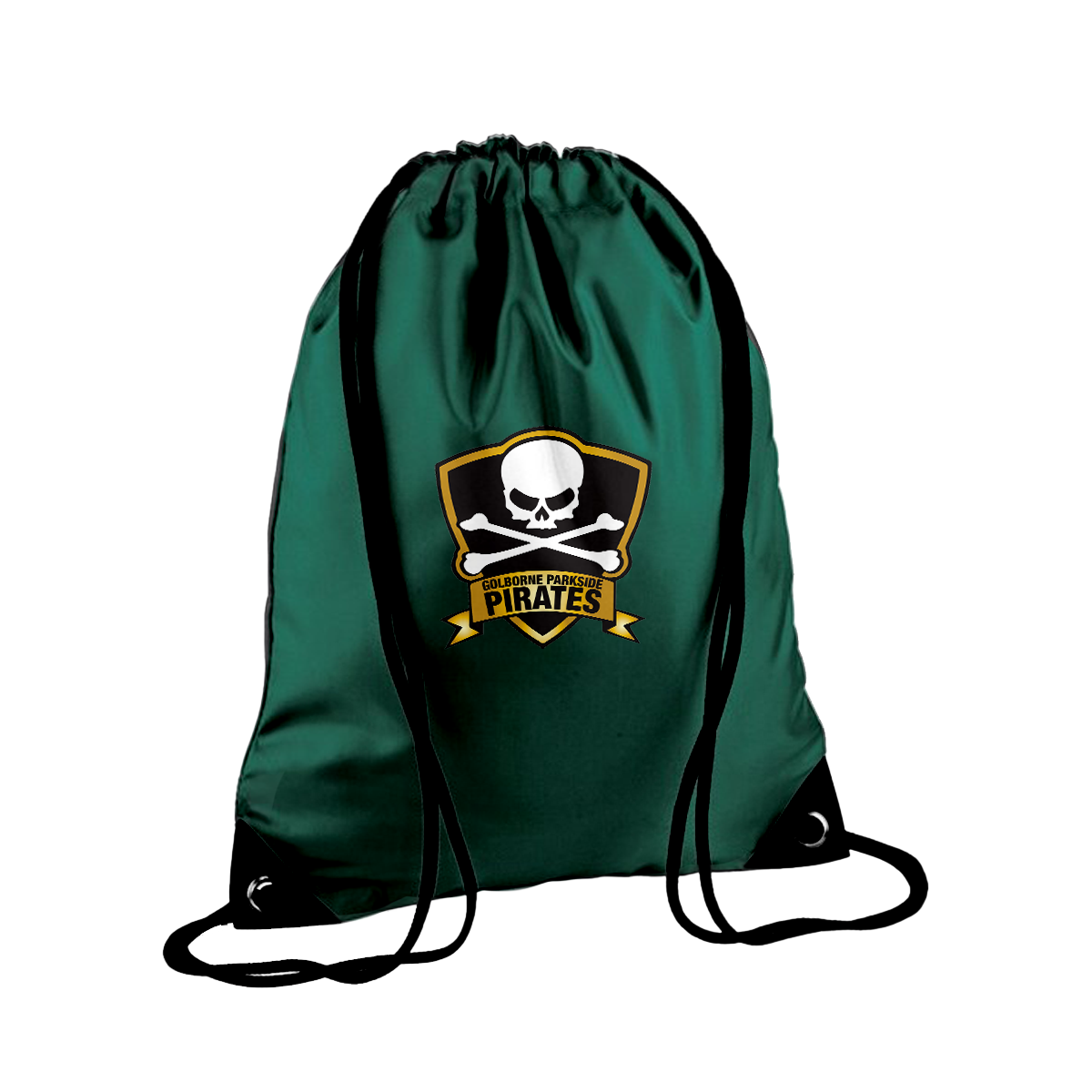 Golborne Parkside Pirates - Drawstring Bag