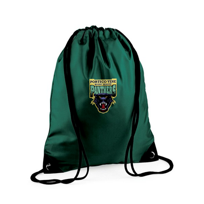 Portico Vine ARLFC - Drawstring Bag