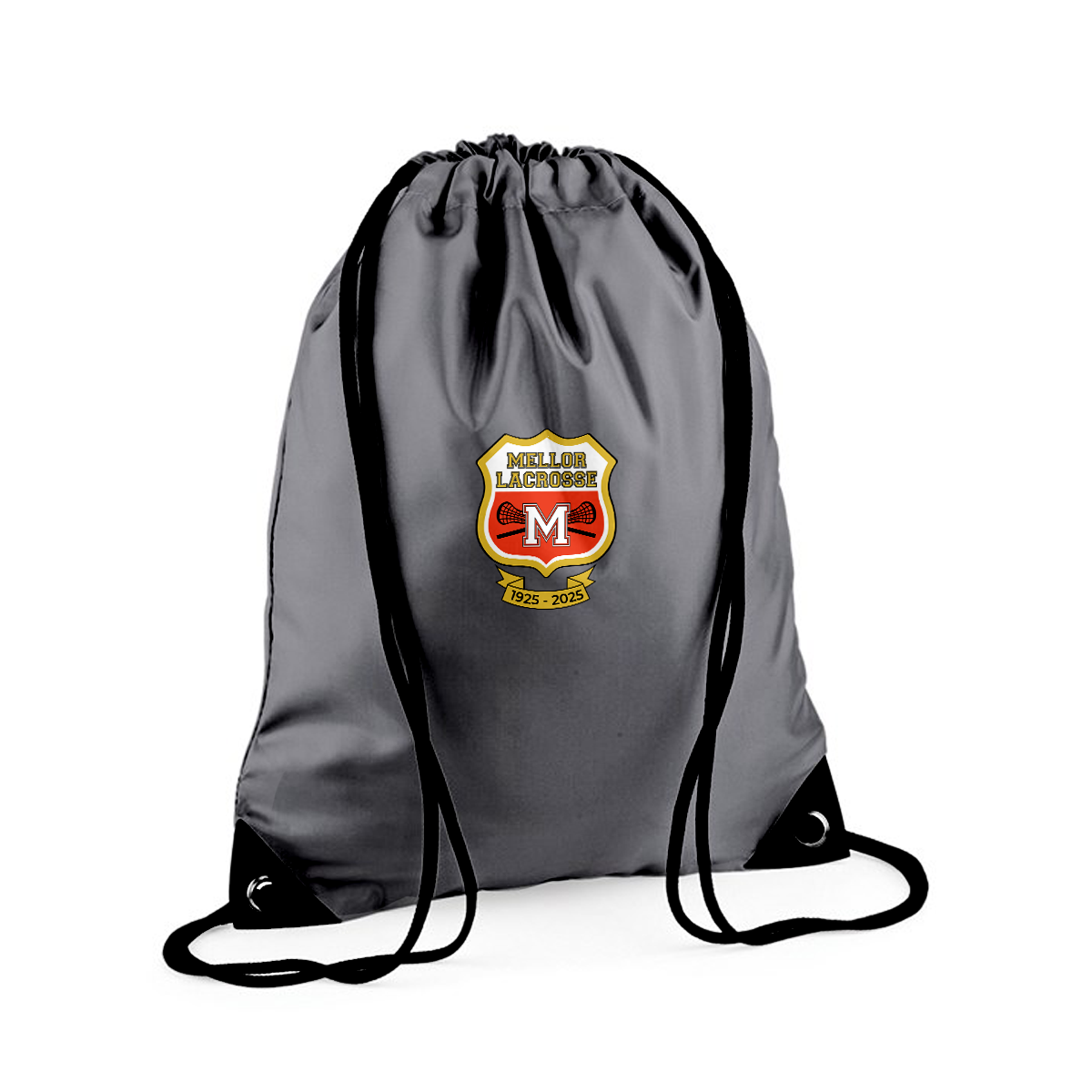 Mellor Lacrosse - Drawstring Bag