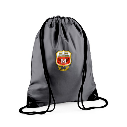 Mellor Lacrosse - Drawstring Bag