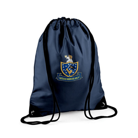 Haydock Warriors - Drawstring Bag