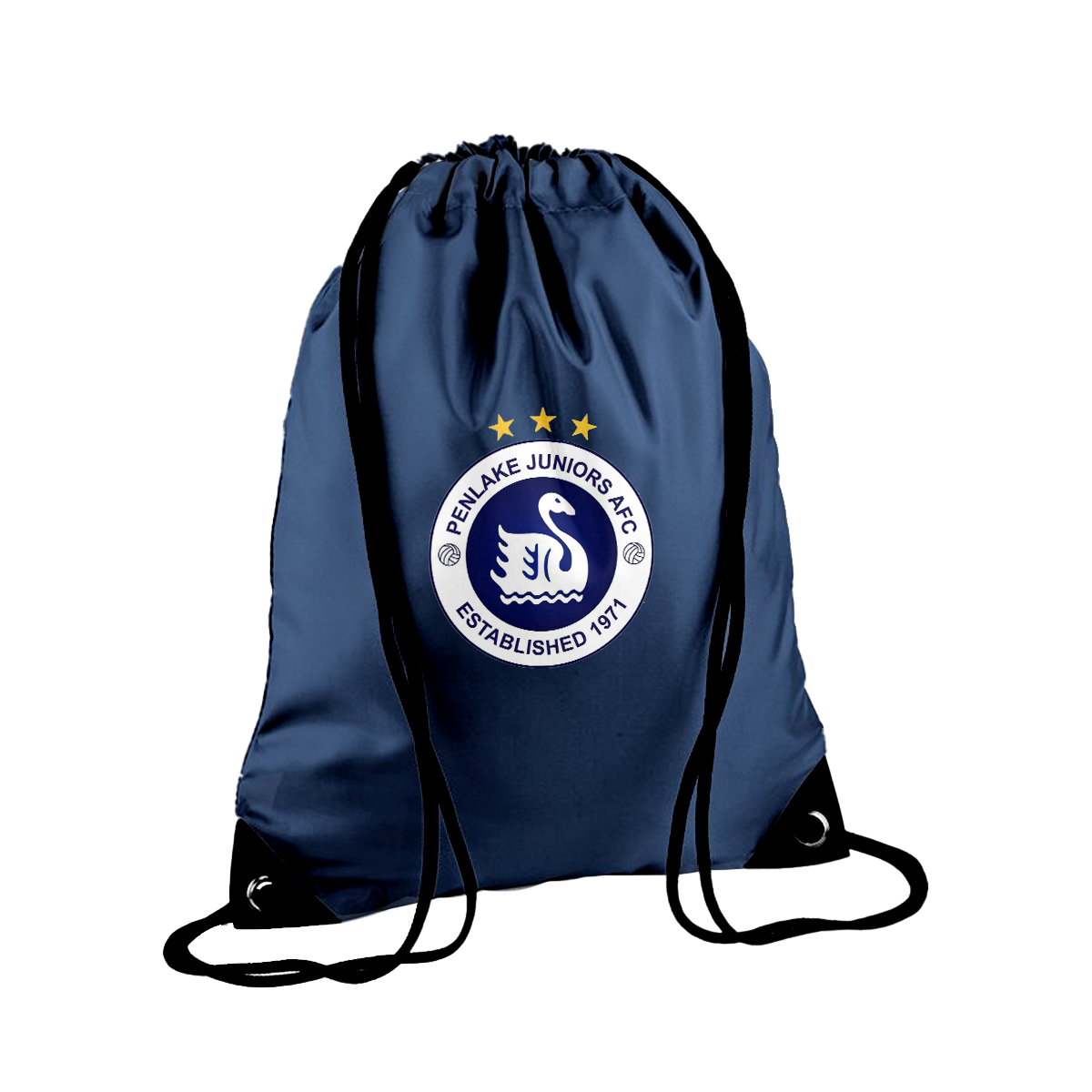 Penlake FC - Drawstring Bag