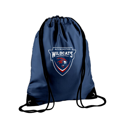 Accrington Wildcats - Drawstring Bag