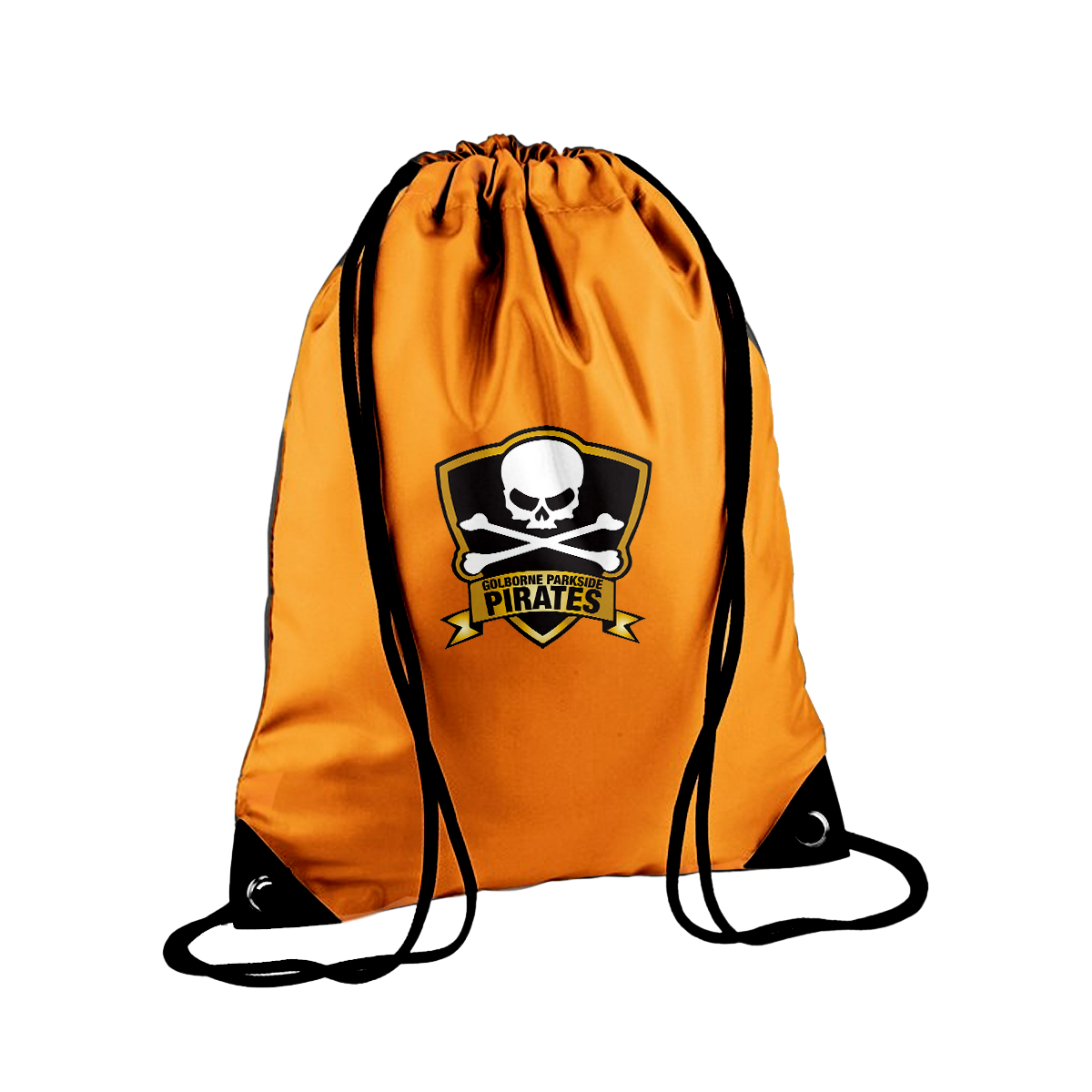 Golborne Parkside Pirates - Drawstring Bag