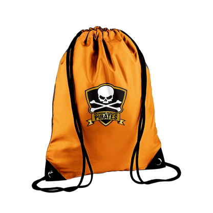 Golborne Parkside Pirates - Drawstring Bag