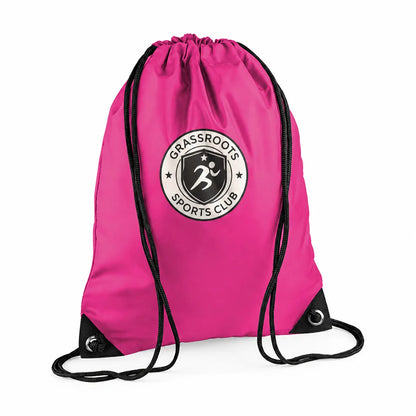 Drawstring Bag