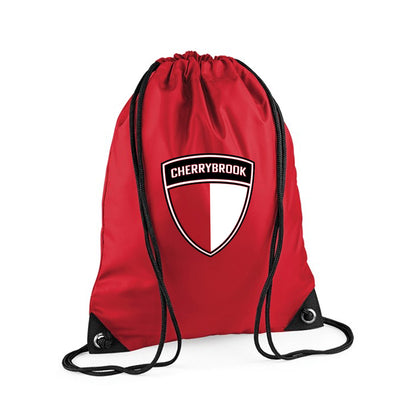 Cherrybrook - Drawstring Bag