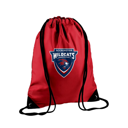 Accrington Wildcats - Drawstring Bag