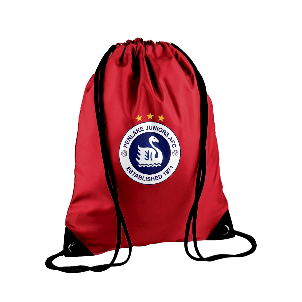 Penlake FC - Drawstring Bag