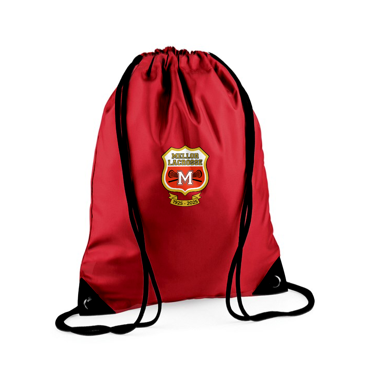 Mellor Lacrosse - Drawstring Bag