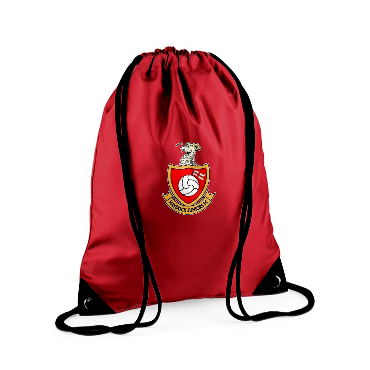 Haydock JFC - Drawstring Bag