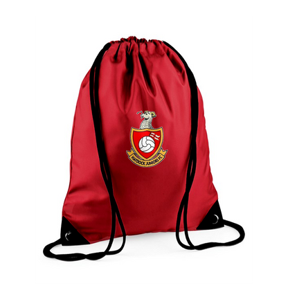 Haydock JFC - Drawstring Bag