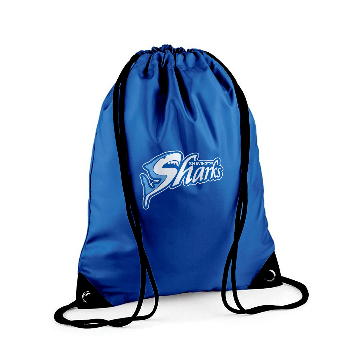 Shevington Sharks - Drawstring Bag