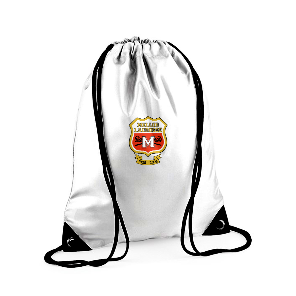 Mellor Lacrosse - Drawstring Bag