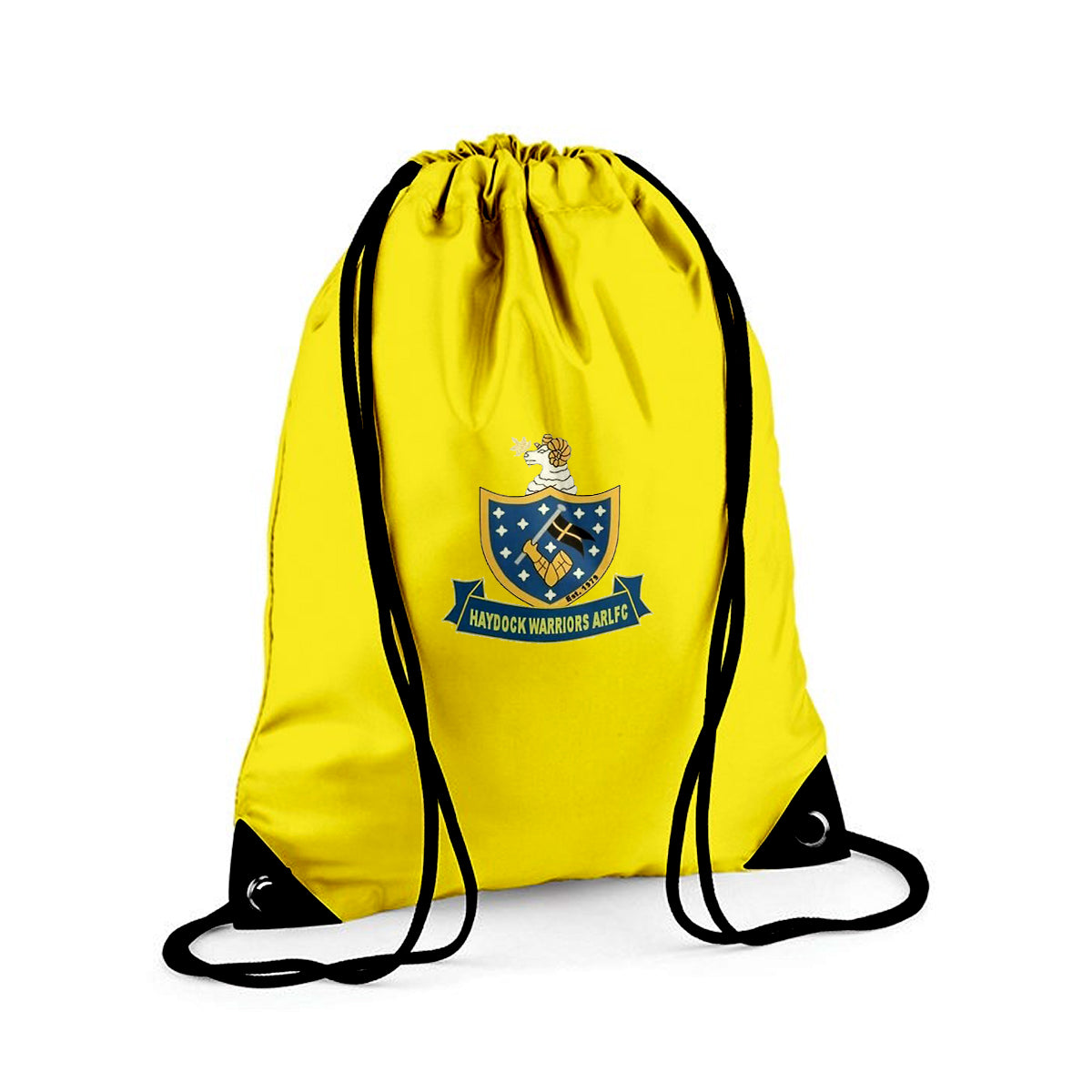 Haydock Warriors - Drawstring Bag