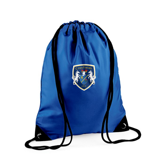 Crosfield - Drawstring Bag