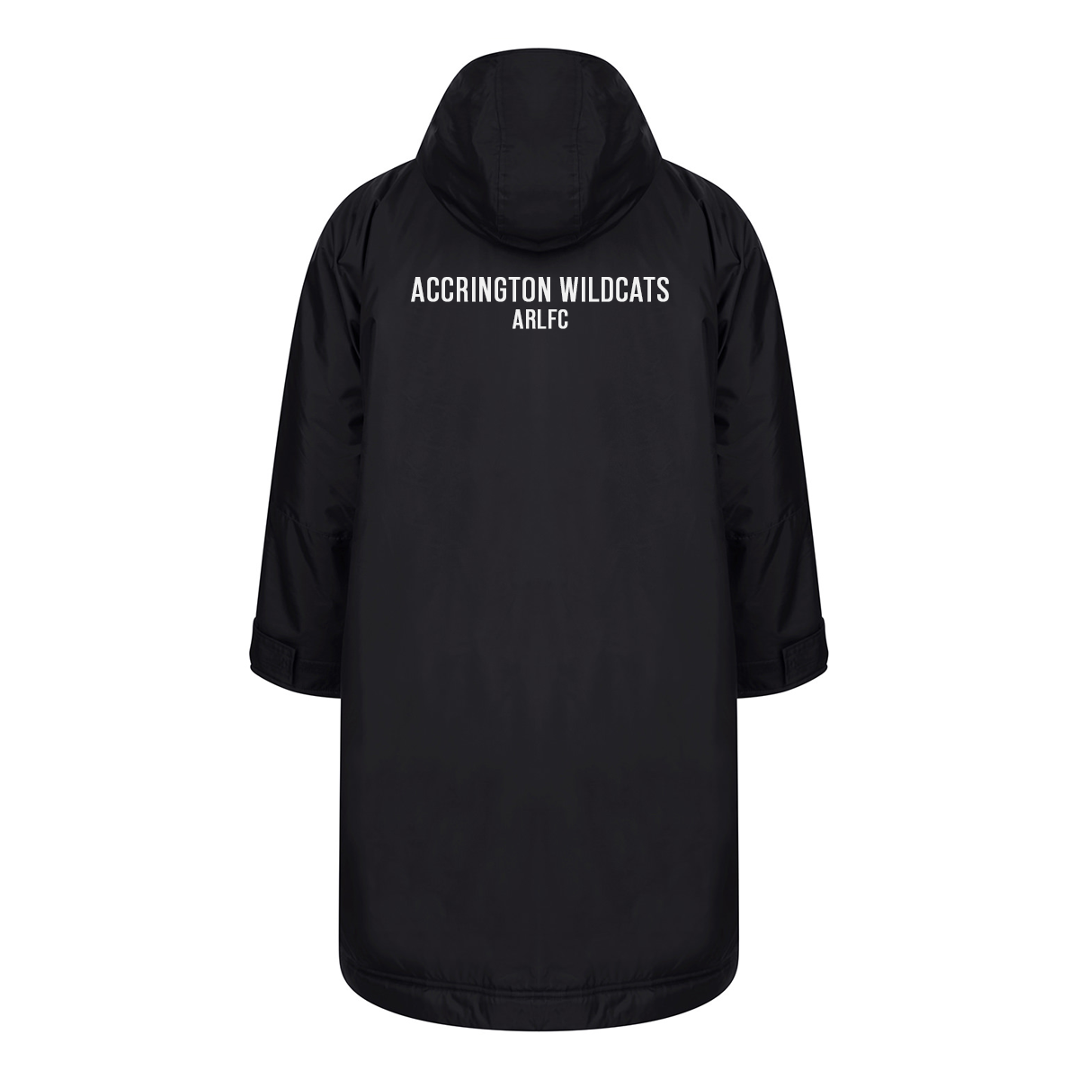 Accrington Wildcats - All-Weather Robe (Junior)