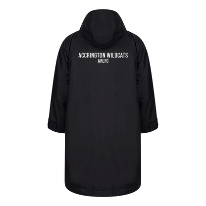 Accrington Wildcats - All-Weather Robe (Junior)