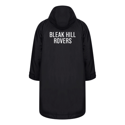 Bleak Hill Rovers - All-Weather Robe (Junior)