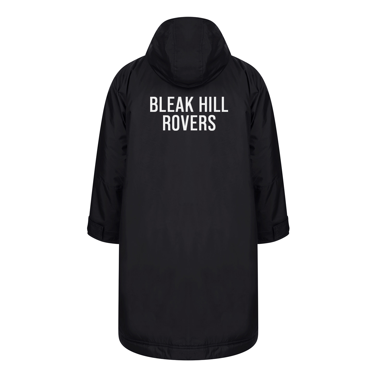 Bleak Hill Rovers - All-Weather Robe (Adult)