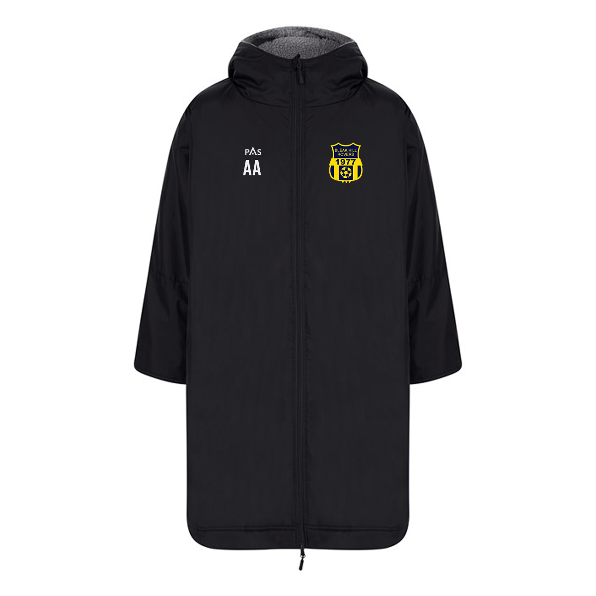 Bleak Hill Rovers - All-Weather Robe (Junior)