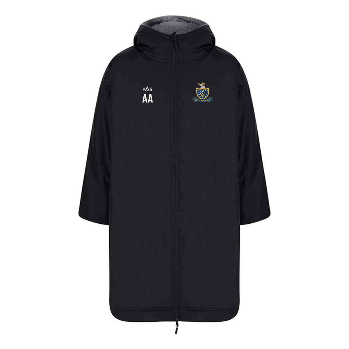 Haydock Warriors - All-Weather Robe (Adult)