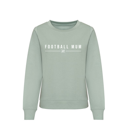 Football Mum Sweatshirt