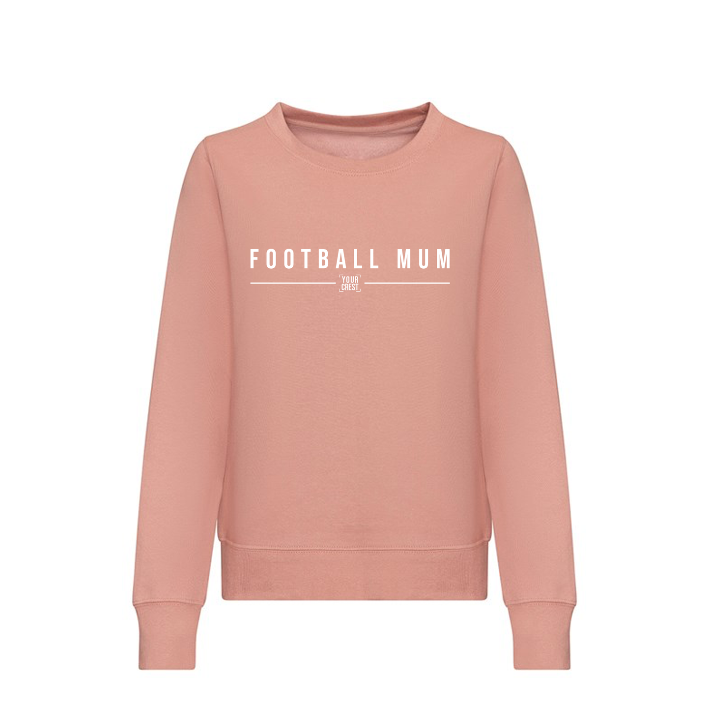 Football Mum Sweatshirt