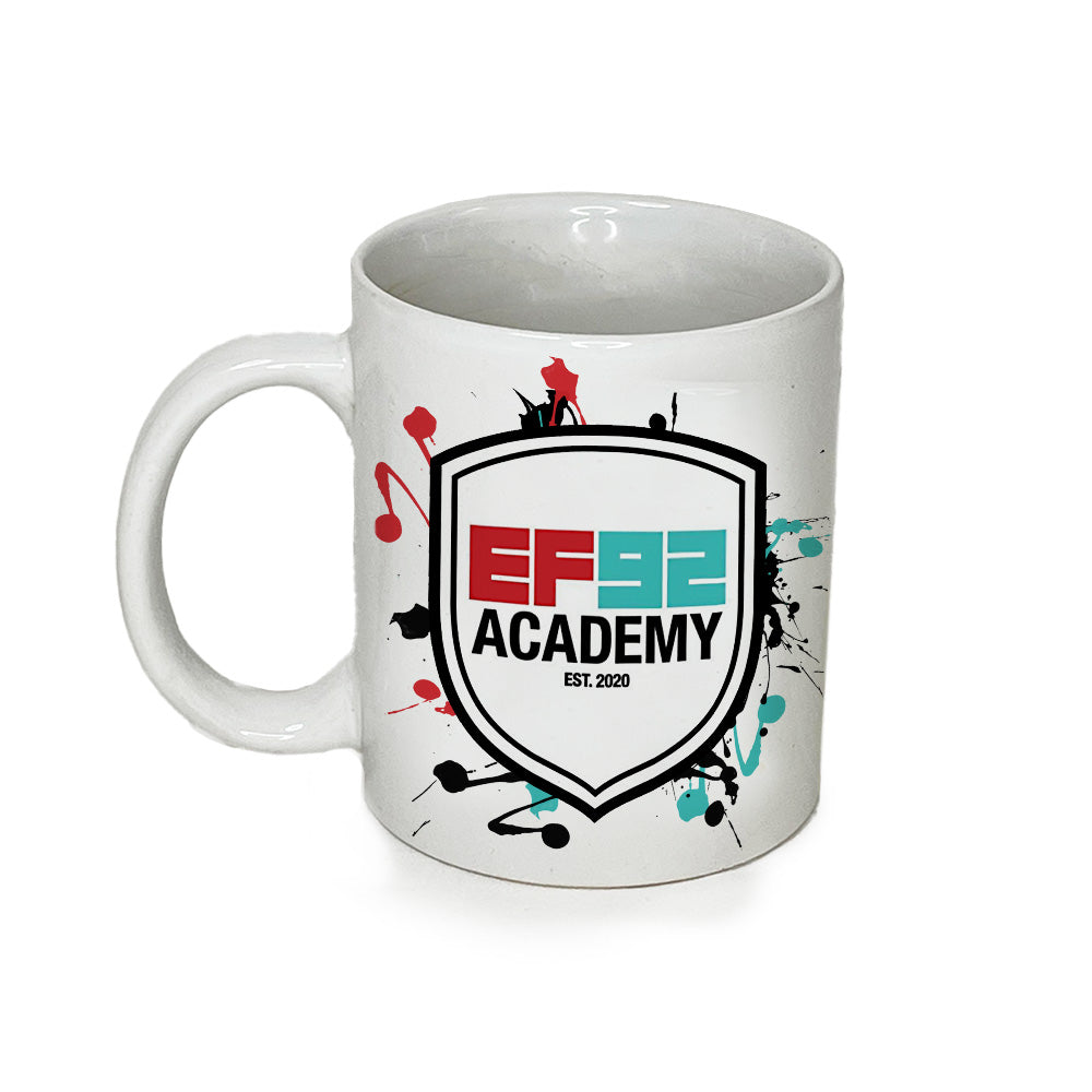 EF92 - Crest Mug