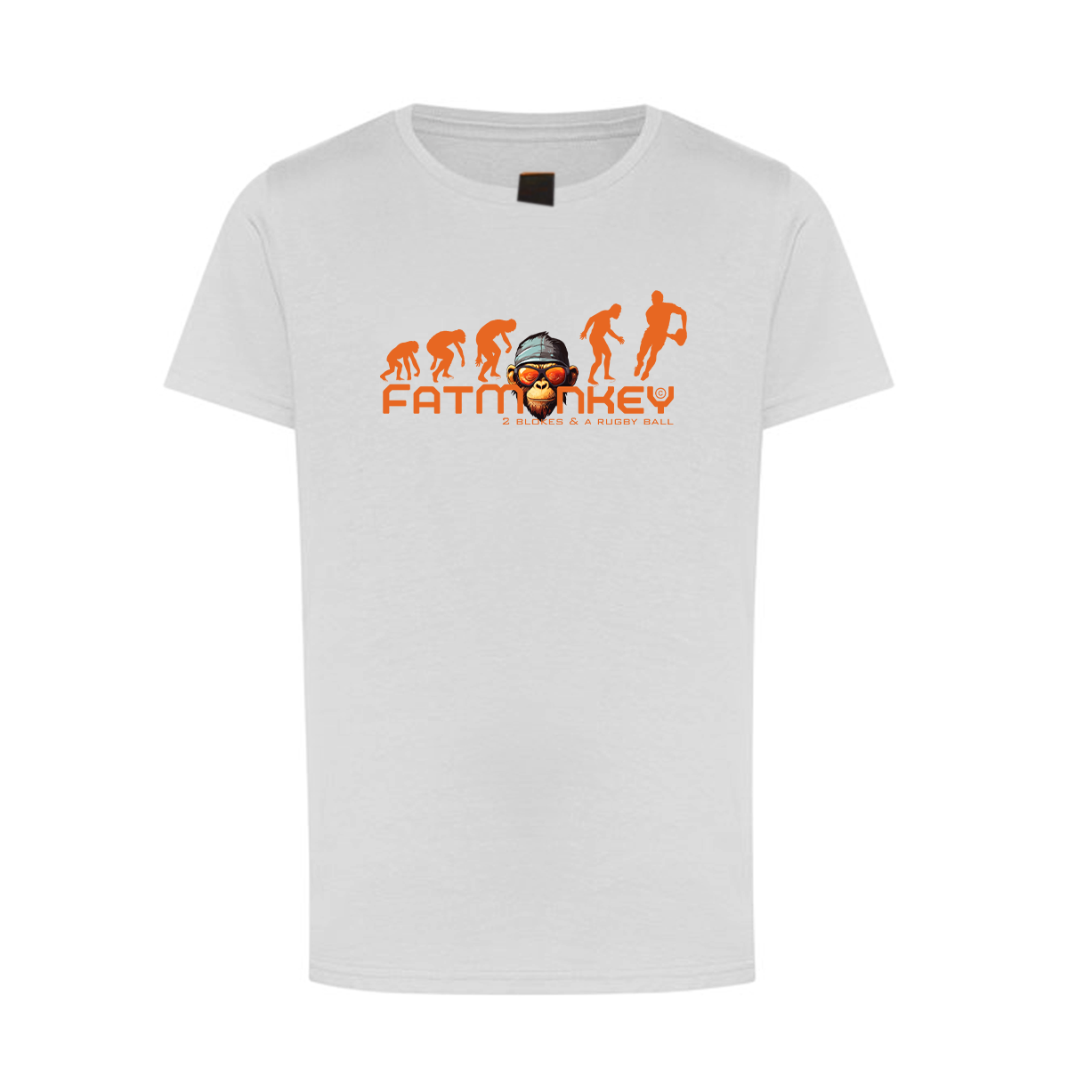 Fat Monkey - Evolution Tee