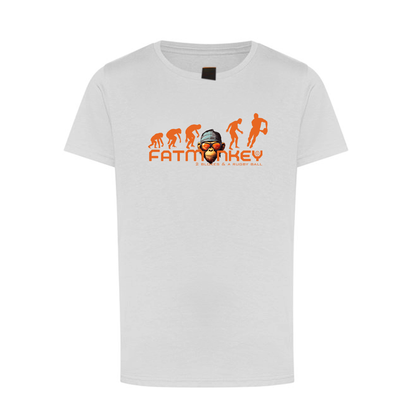 Fat Monkey - Evolution Tee