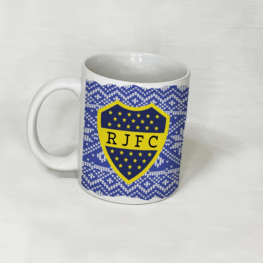 Rangers Juniors FC - Festive Mug