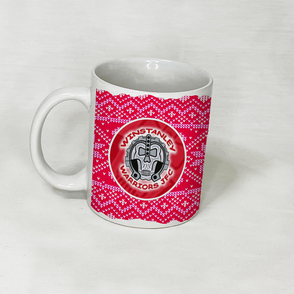 Winstanley FC - Festive Mug