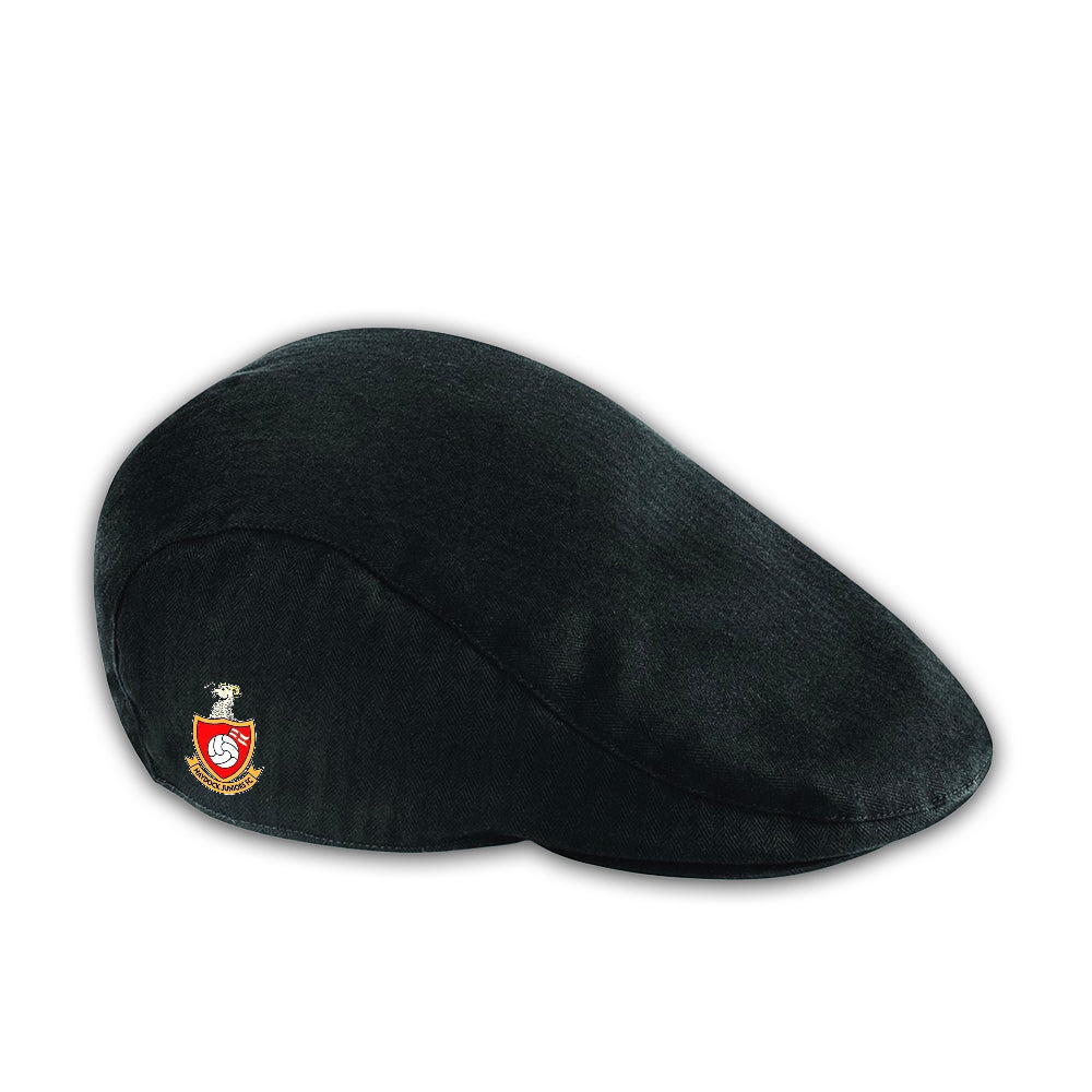 Haydock JFC - Vintage Flat Cap