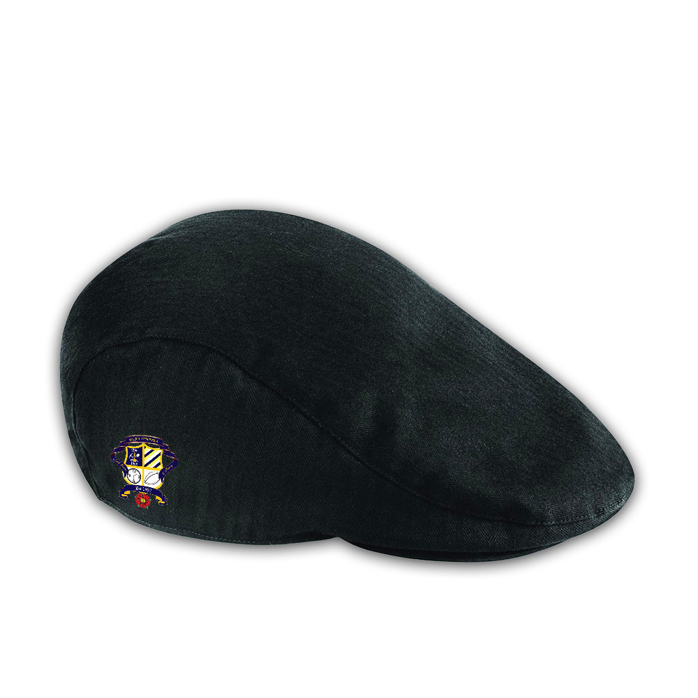 Clock Face Miners - Vintage Flat Cap