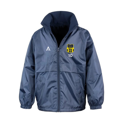 Bleak Hill Rovers Fleece-Lined Jacket
