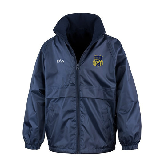 Bleak Hill Rovers - Fleece-lined Jacket