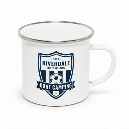 Club Camping Mug