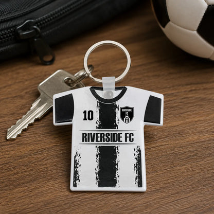Club Jersey Keyring