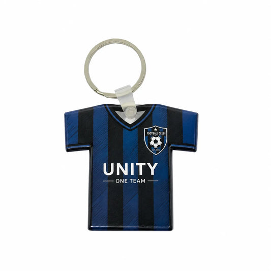 Club Jersey Keyring