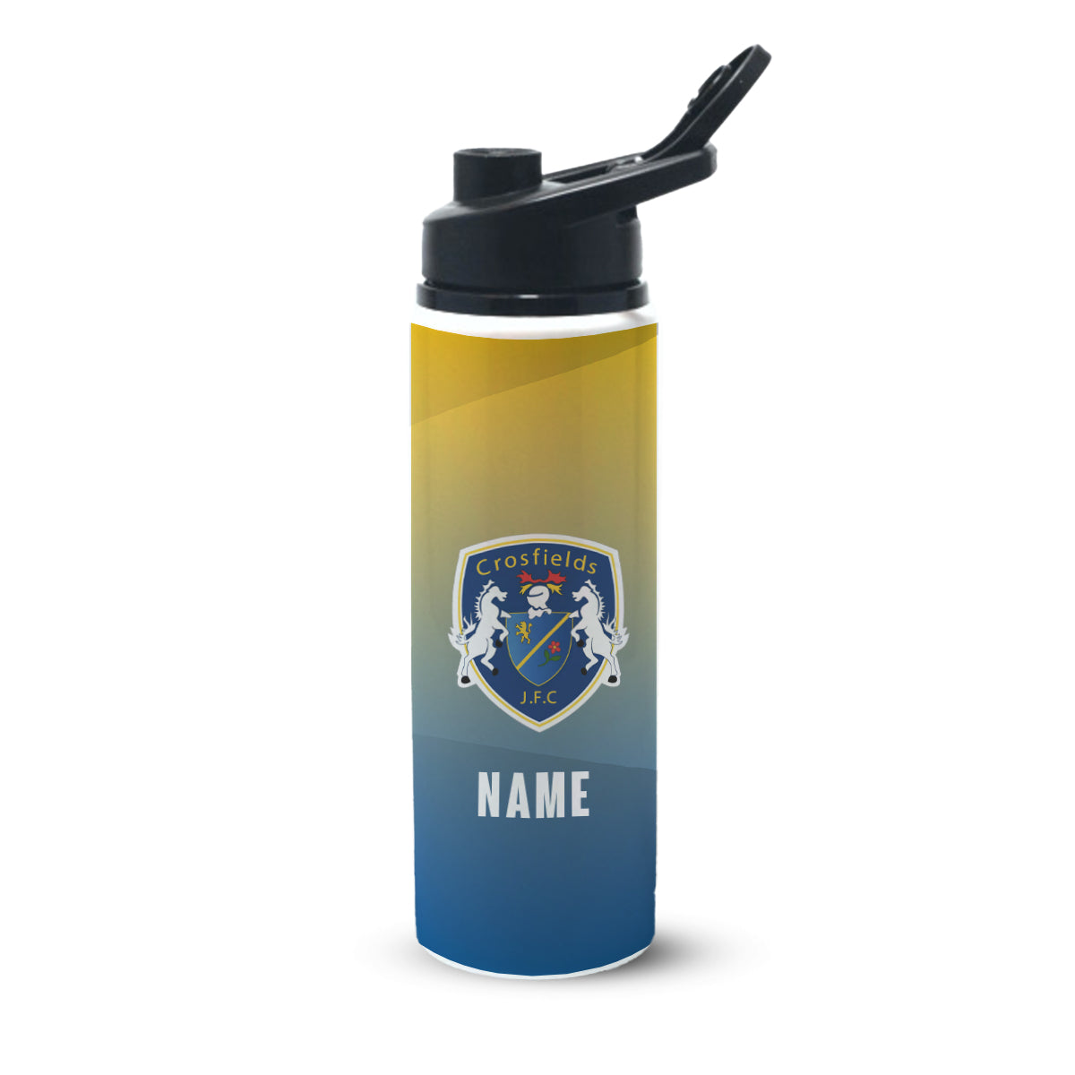 Crosfield - Full Wrap Bottle