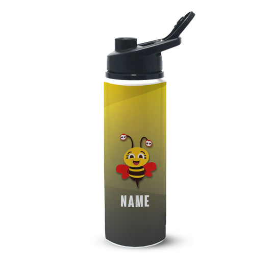 St Helens Bees - Full Wrap Bottle