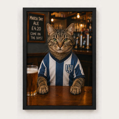 Furry Friends Club Print